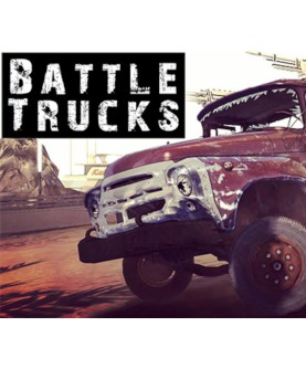 BattleTrucks Key GLOBAL